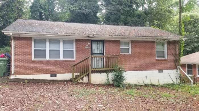 2312  Polar Rock SW Avenue  Atlanta 30315