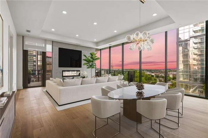 40  12th NE Street #1106 Atlanta 30309